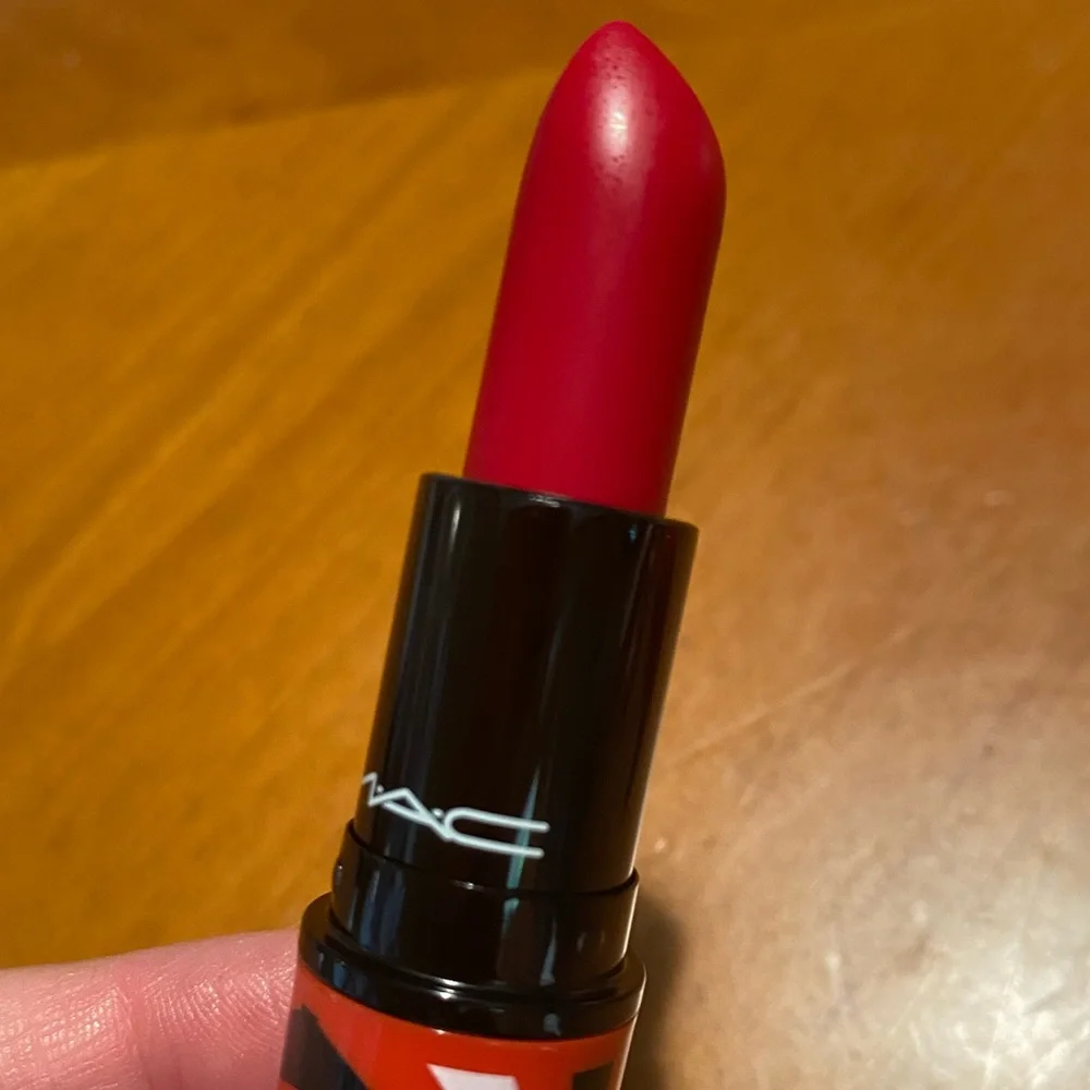 MAC Matte Lipstick Wild Card